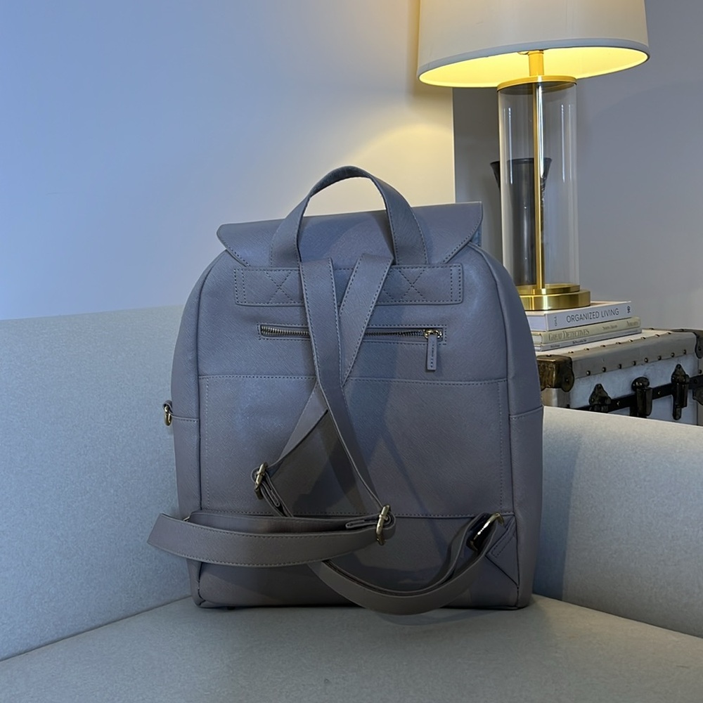 Stackers Backpack - Taupe - Picture 10 of 10